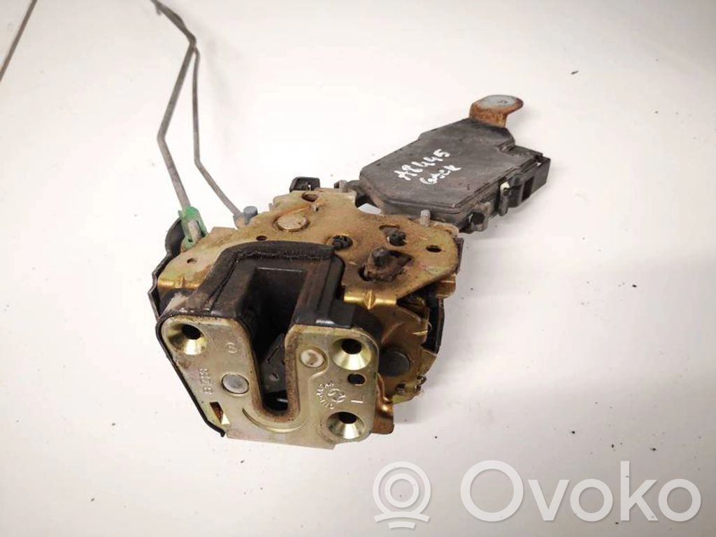 Subaru Legacy Rear door lock 