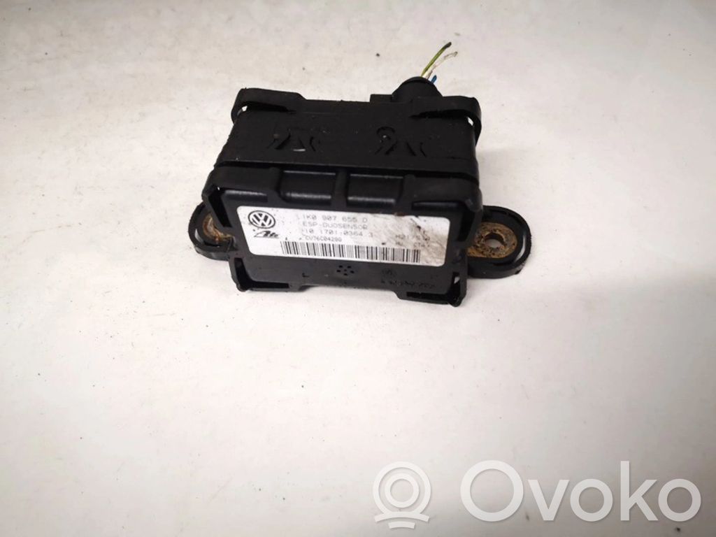 Volkswagen Golf V Senzor de accelerație ESP 