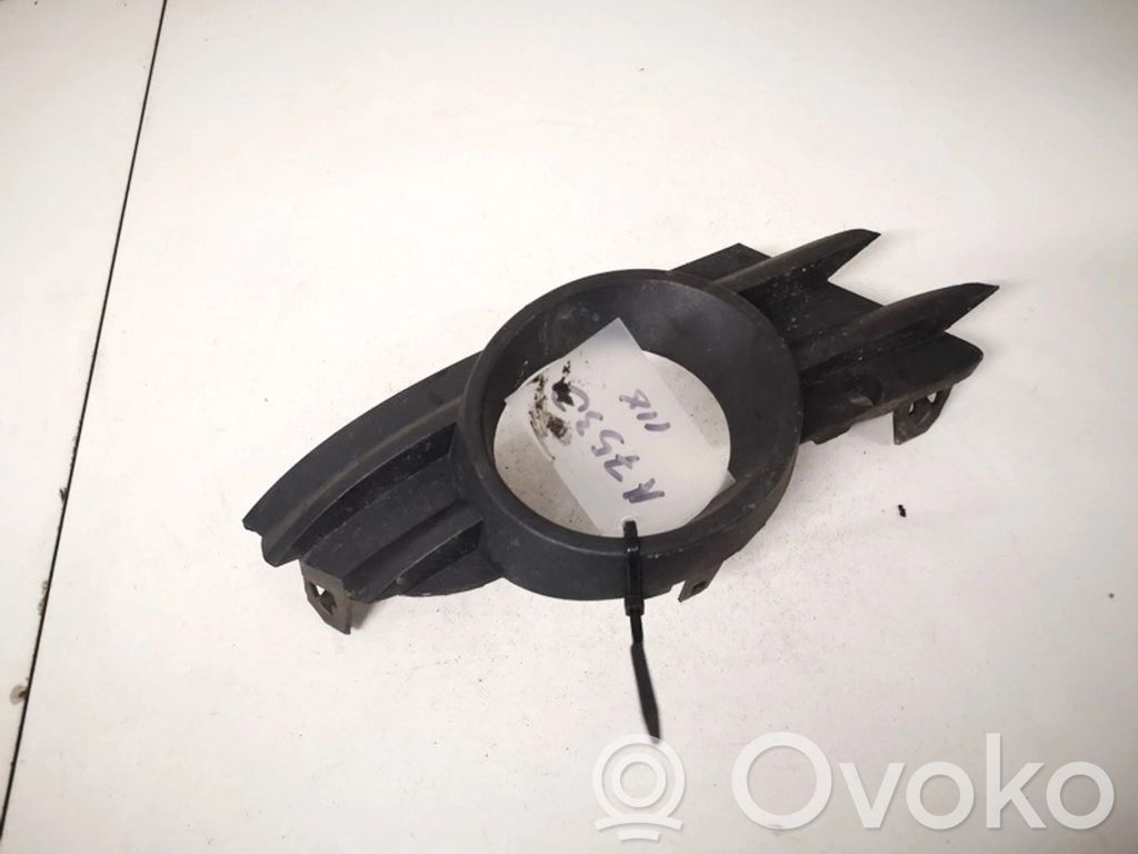 Opel Meriva A Grilă inferioară bară față 