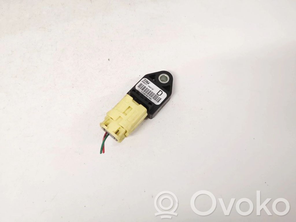 Toyota Corolla Verso AR10 Senzor impact/declanșare airbag 
