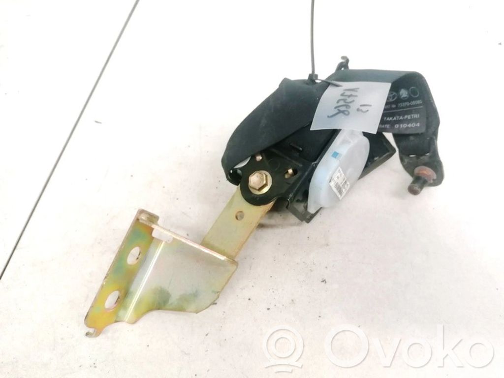Toyota Avensis T250 Centură spate 