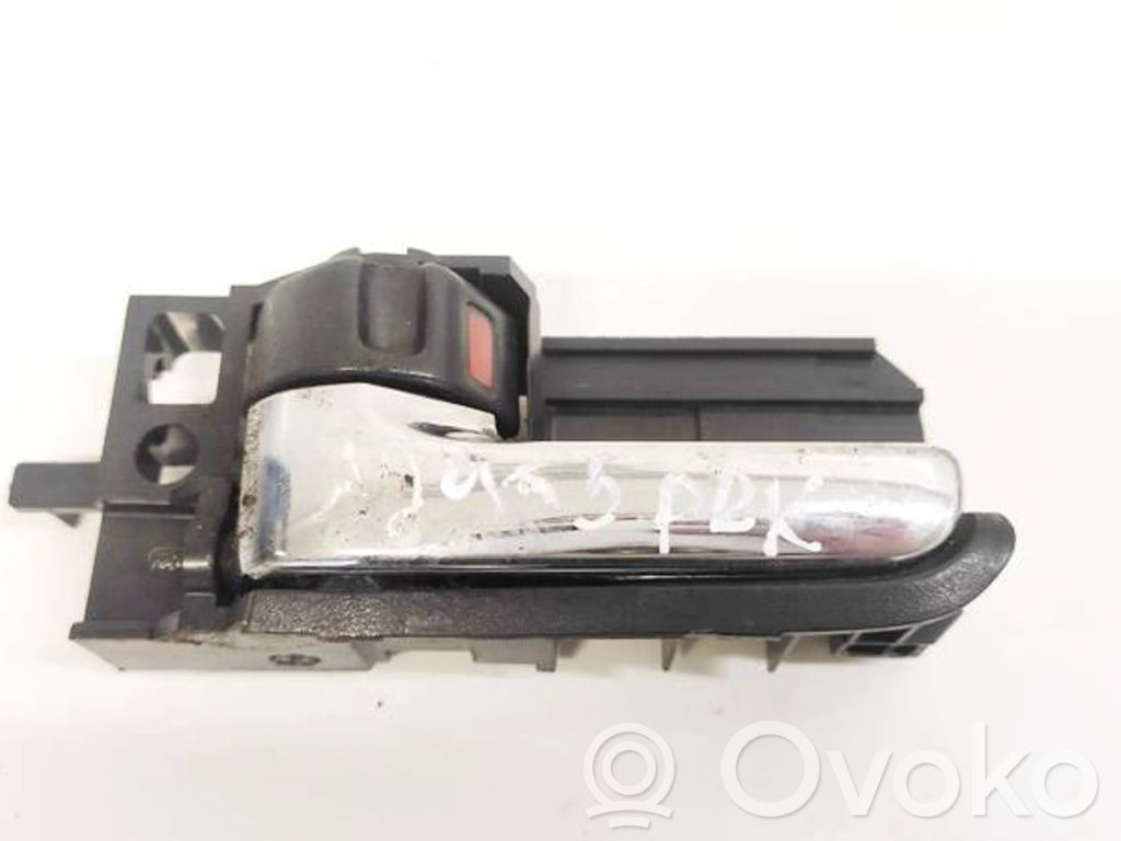 Toyota Avensis T250 Maniglia interna per portiera anteriore 