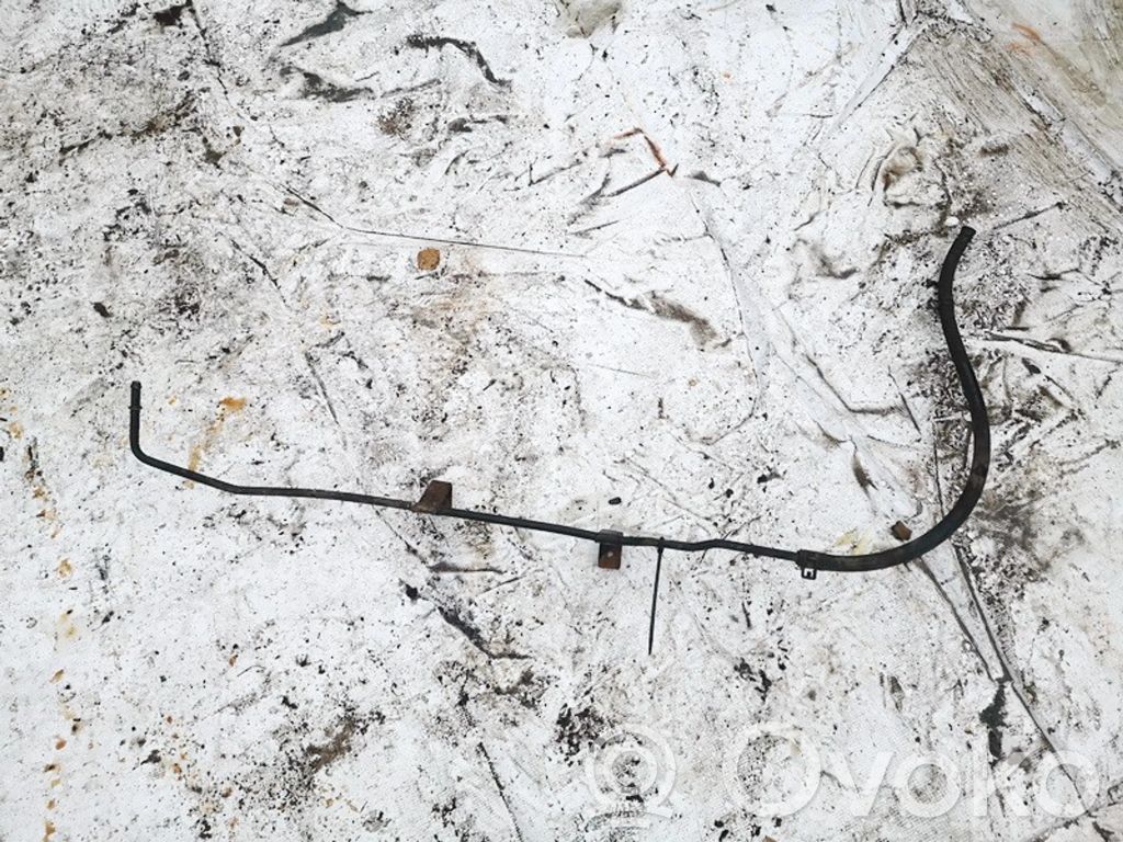 Ohjaustehostimen letkusto