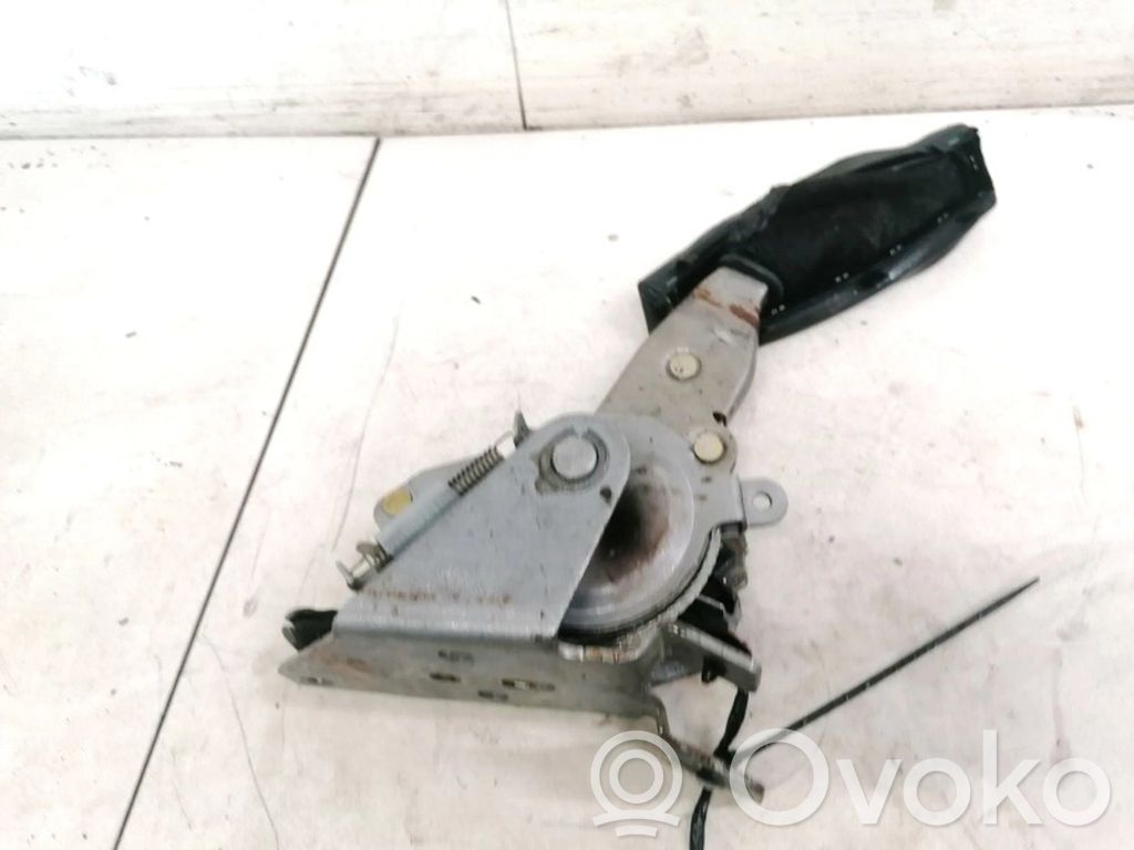Peugeot 407 Leva del freno a mano/freno di stazionamento