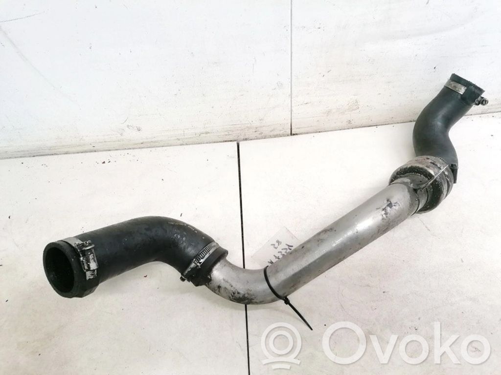 Renault Megane II Tubo flessibile intercooler