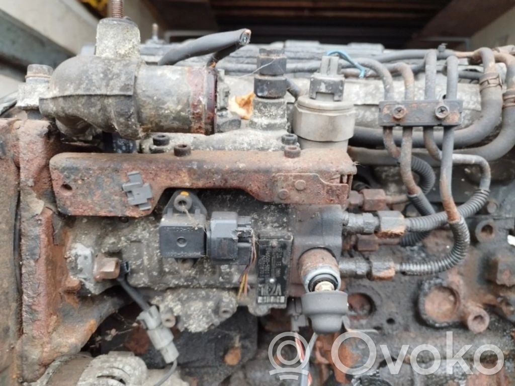 Mazda 323 F Hochdruckpumpe 