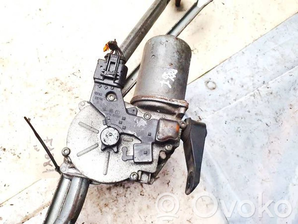 Volkswagen Crafter Motor del limpiaparabrisas 