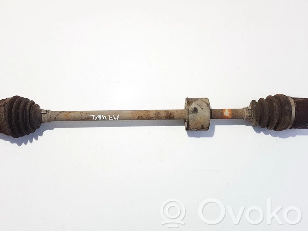 Fiat Panda II Eje de transmisión delantero 
