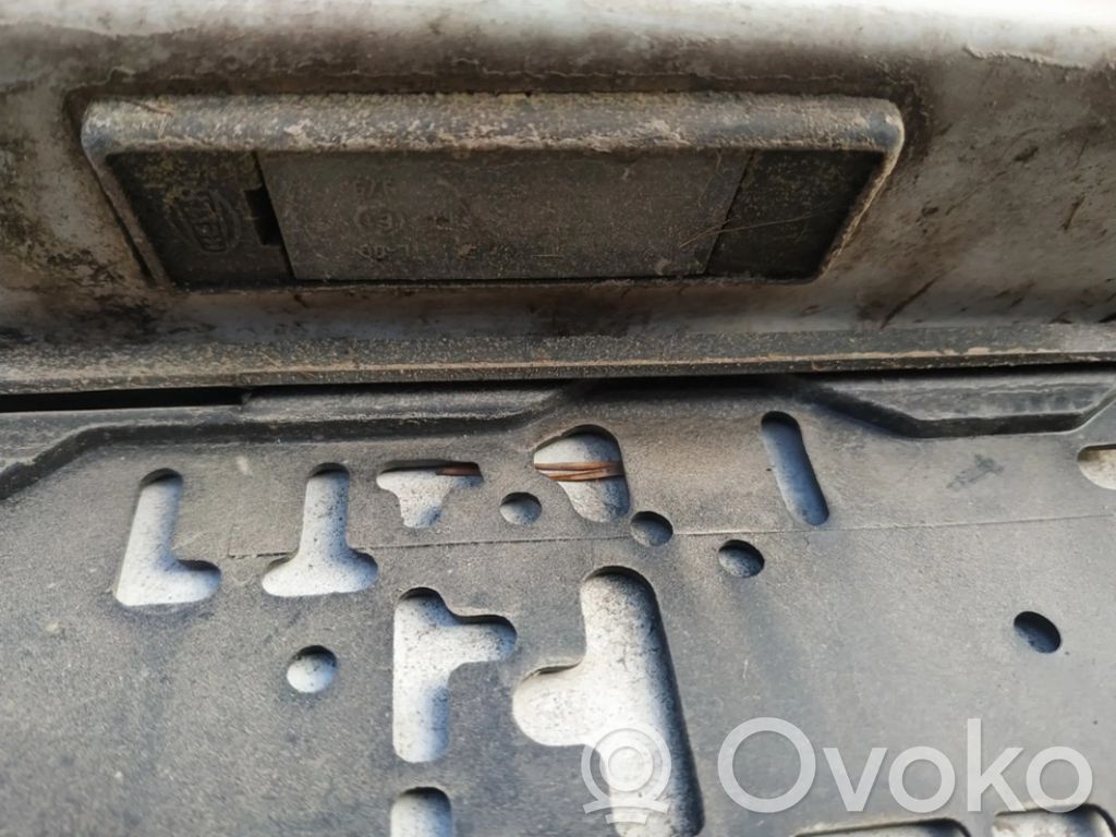 Peugeot 307 Lampă număr 