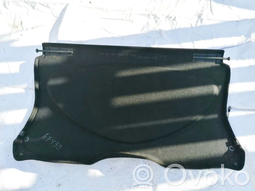 Ford Focus Parcel shelf 