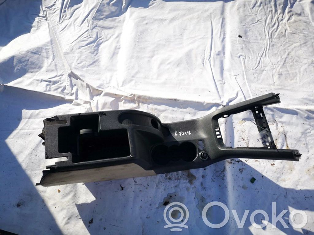 Skoda Octavia Mk2 (1Z) Altra parte interiore 