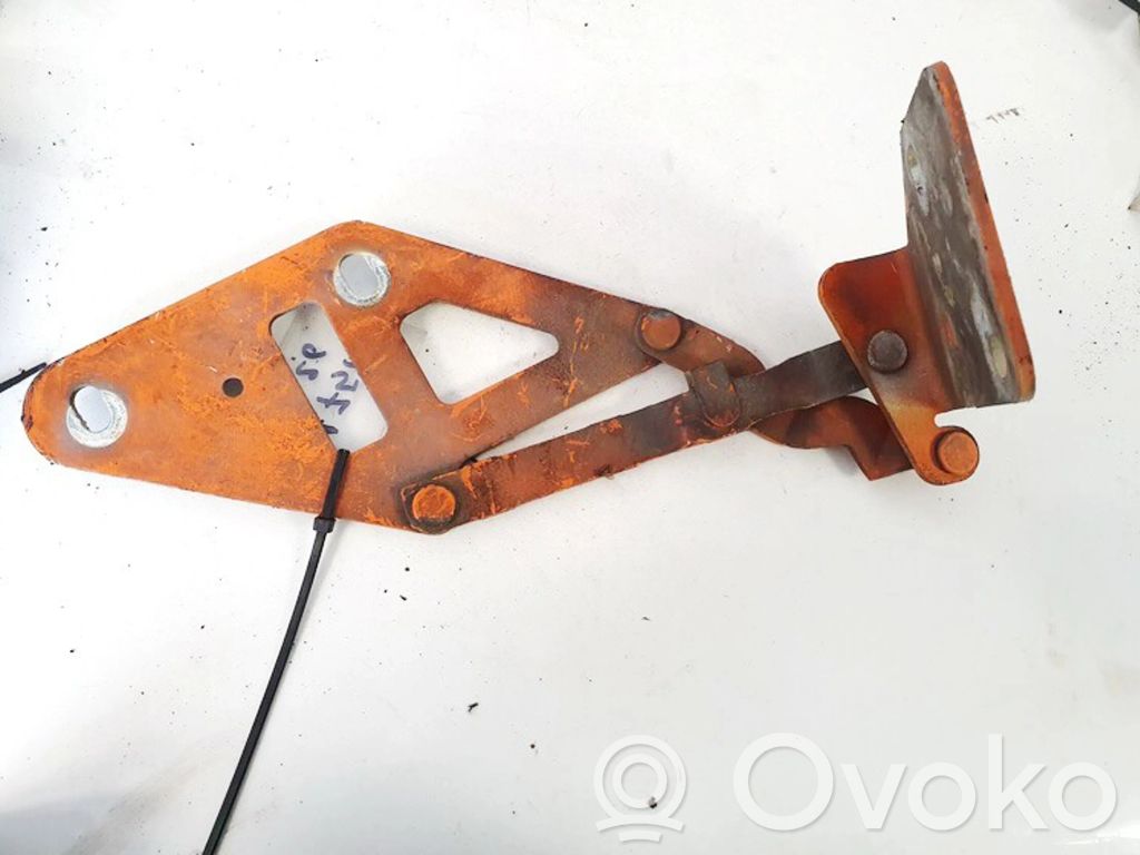 Volkswagen II LT Cerniere del vano motore/cofano
