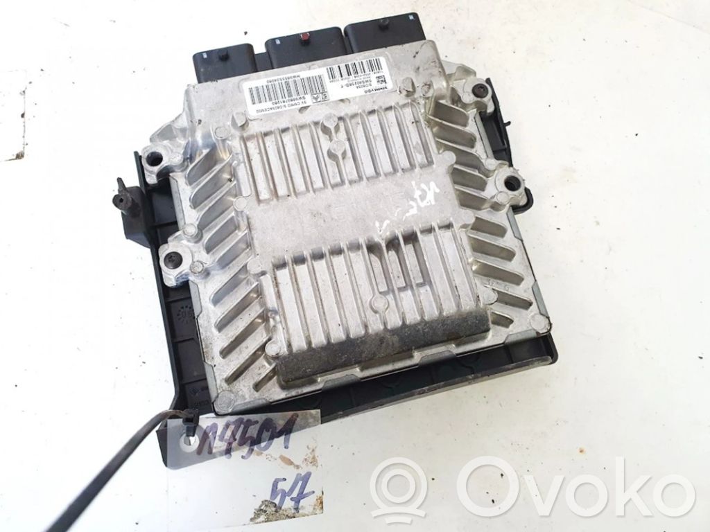 Citroen C5 Engine control unit/module 