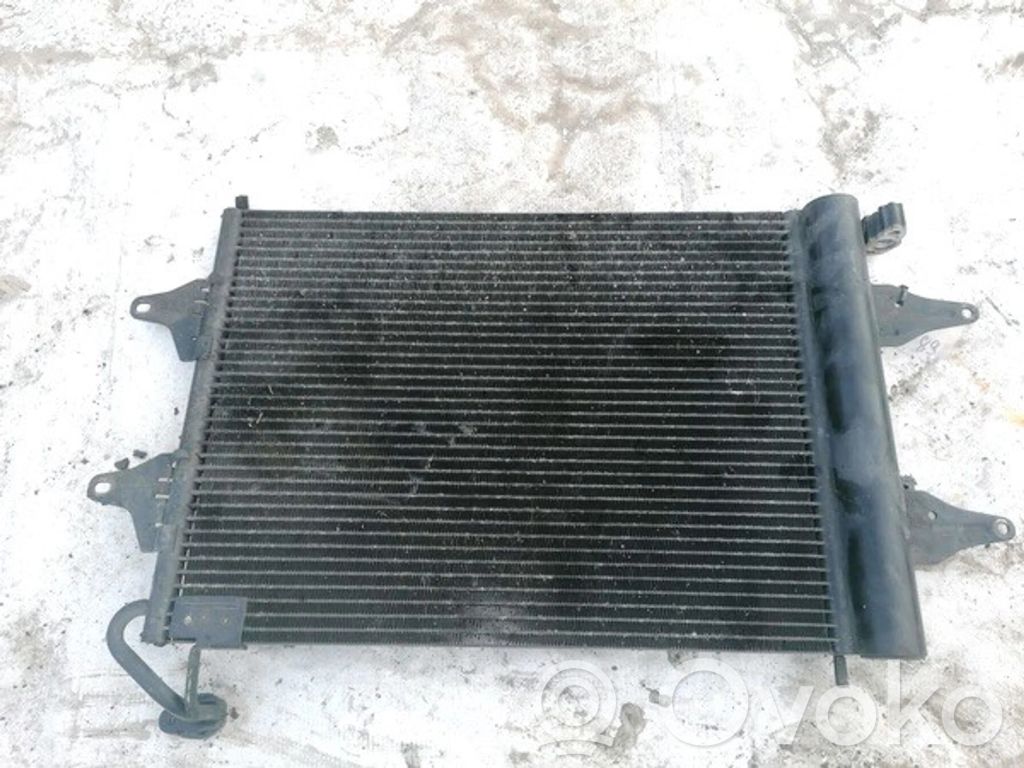 Seat Cordoba (6L) Skraplacz / Chłodnica klimatyzacji 
