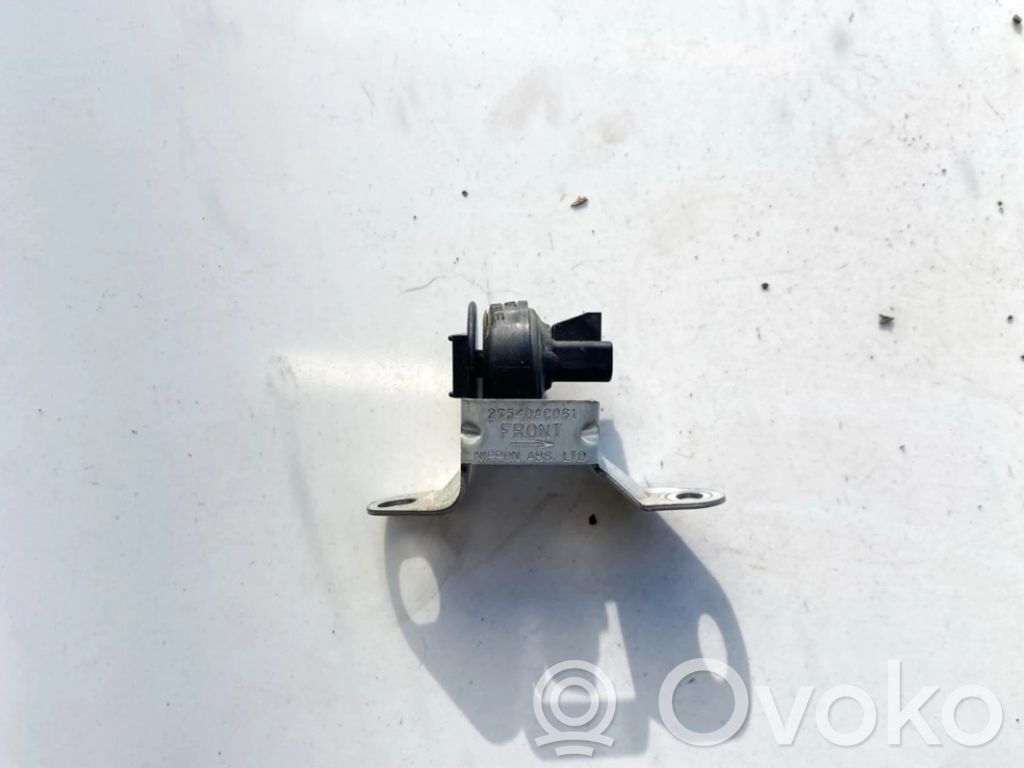 Subaru Legacy Senzor 