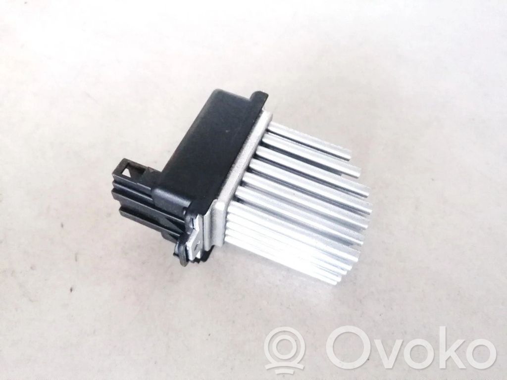 Audi A6 S6 C5 4B Motor aerotermă/rezistor ventilator