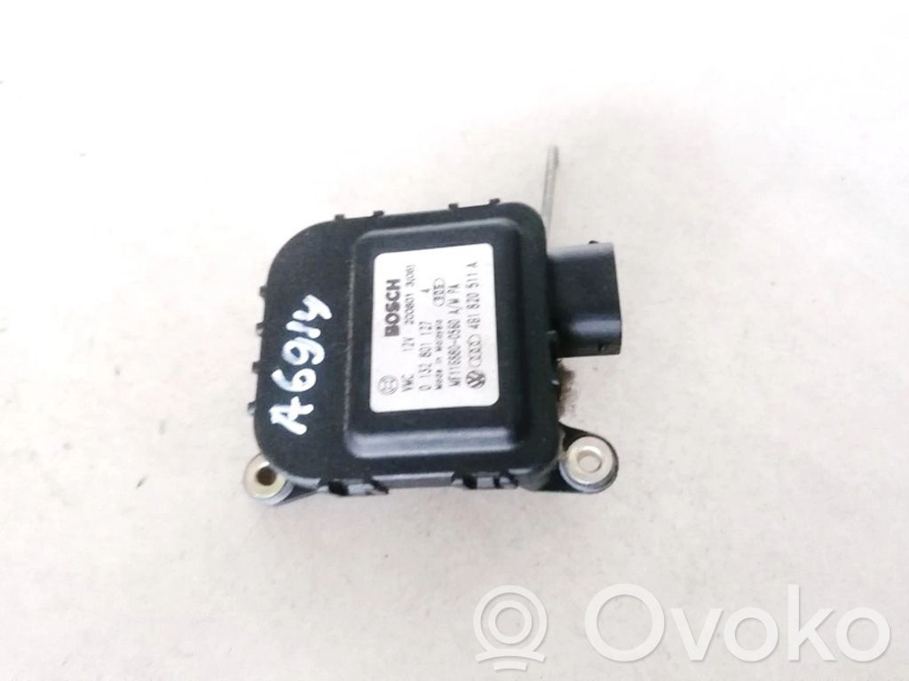 Motor/actuator clapetă aer   0132801127,4B1820511A,0132801127,4B1820511A