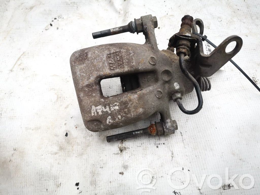 Skoda Octavia Mk2 (1Z) Etrier frână spate 