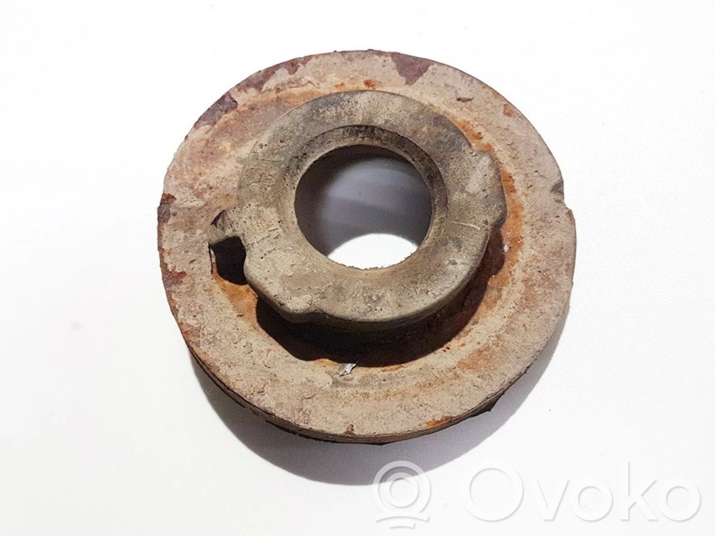 Skoda Octavia Mk2 (1Z) Molla elicoidale anteriore con cuscinetti in gomma