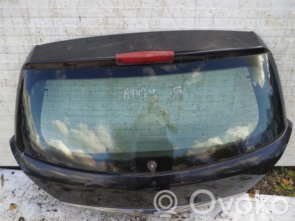 Opel Astra H Portellone posteriore/bagagliaio 