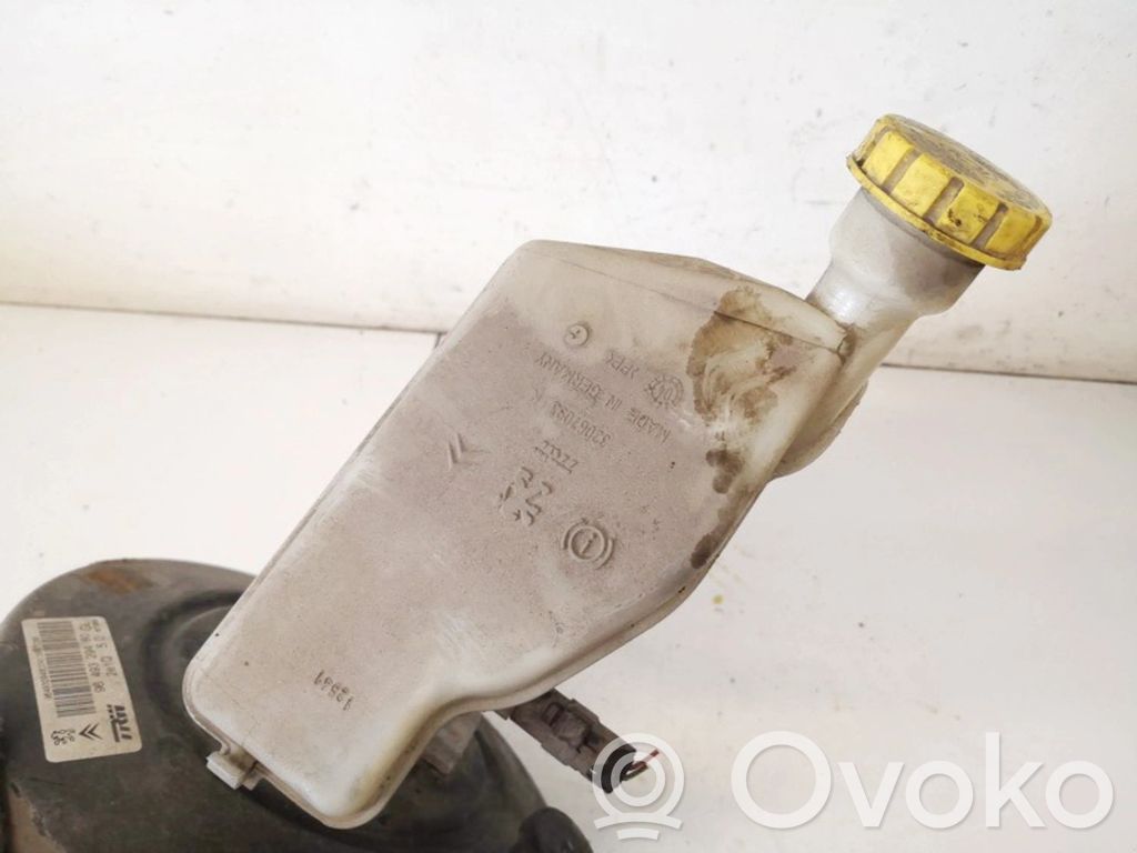 Citroen C2 Serbatoio di compensazione del liquido del freno 