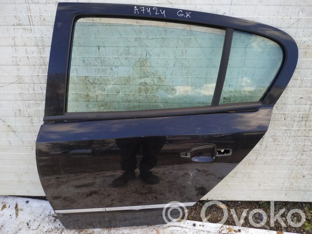 Opel Astra H Tür hinten 