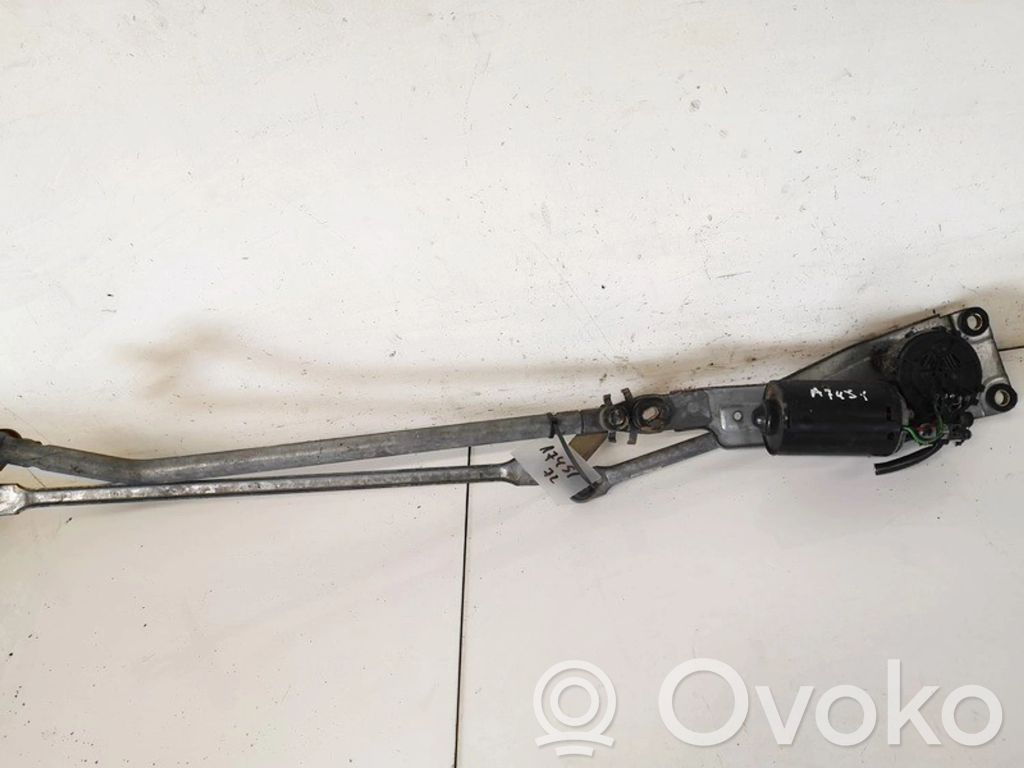 Citroen Xsara Tiranti e motorino del tergicristallo anteriore 