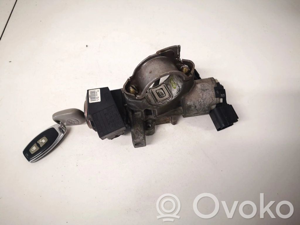 Toyota Avensis T250 Blocchetto accensione