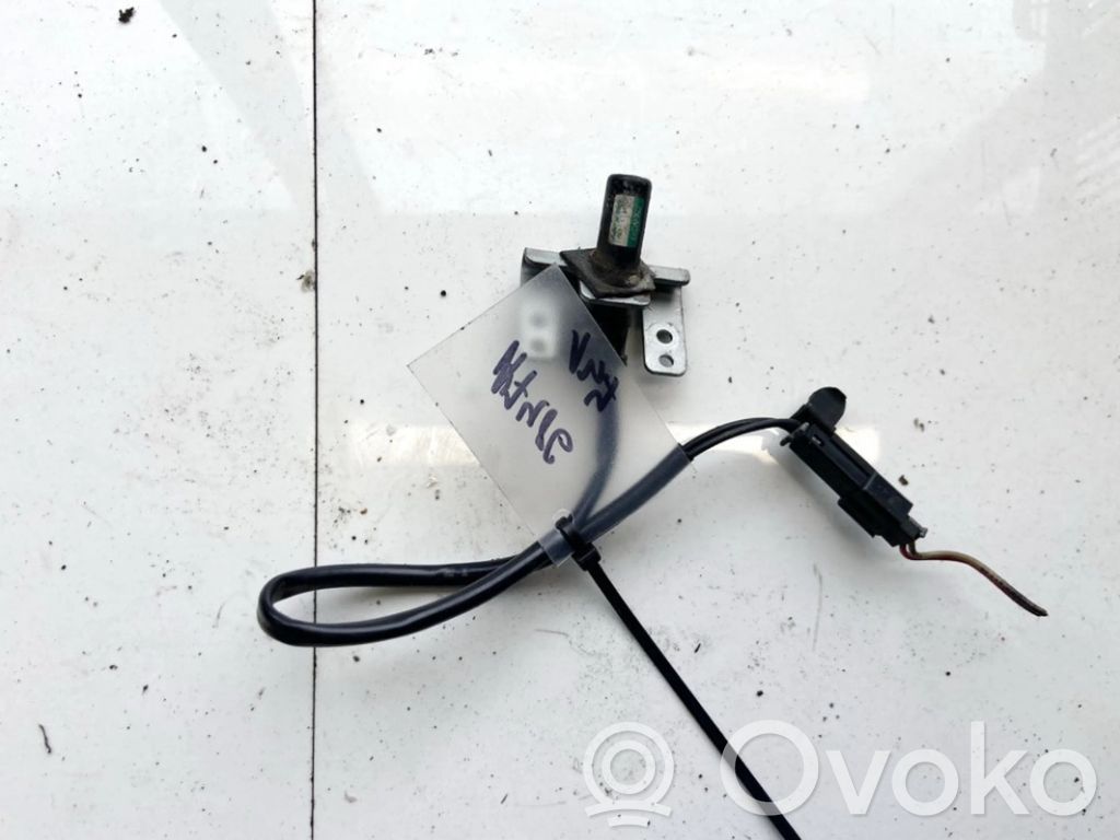 Mercedes-Benz ML W163 Sensor de temperatura interna