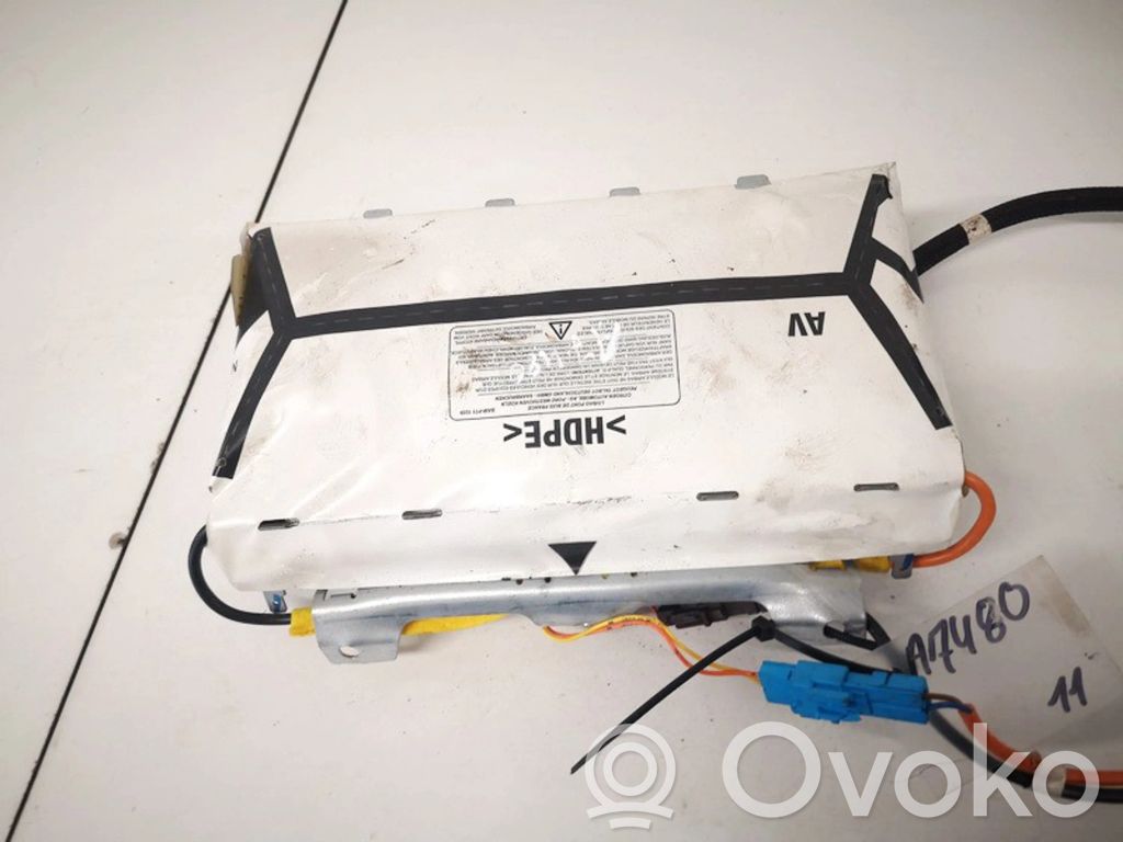 Peugeot 307 Airbag pasager 