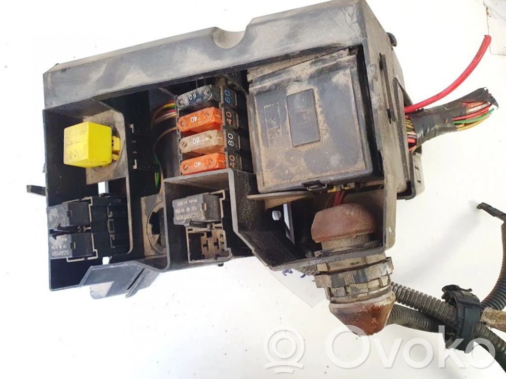Citroen Xsara Set scatola dei fusibili