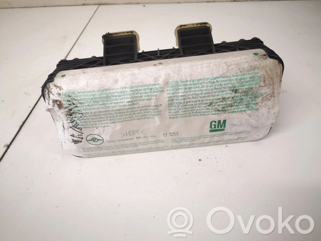 Opel Astra G Airbag pasager