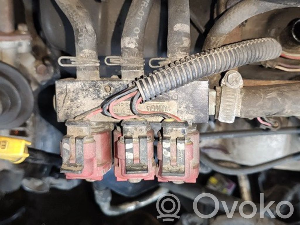 Dodge Caravan Inyector de combustible 