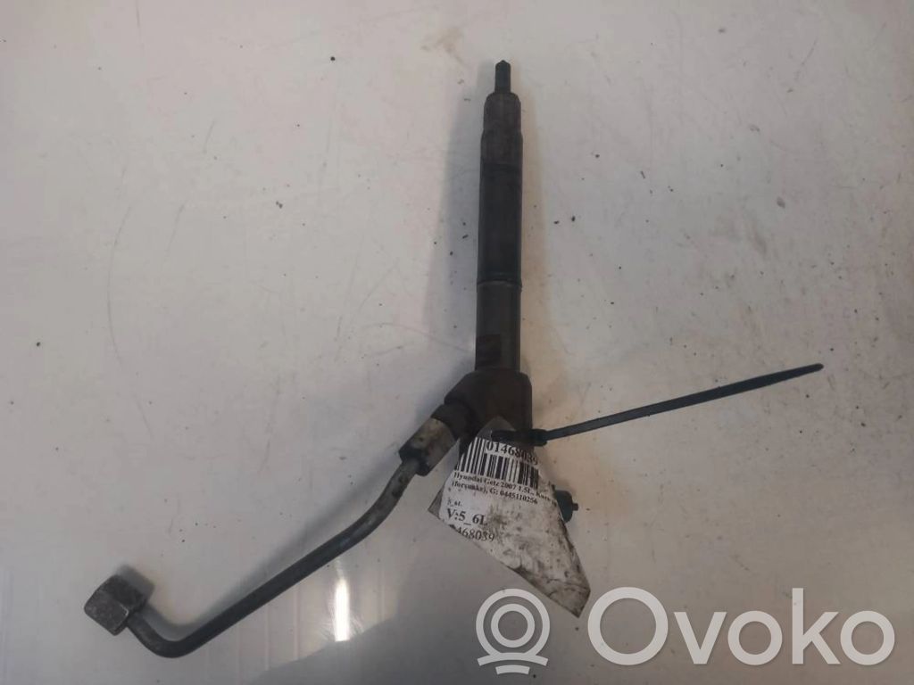 Inyector de combustible   0445110256,338002A400,0445110256,338002A400
