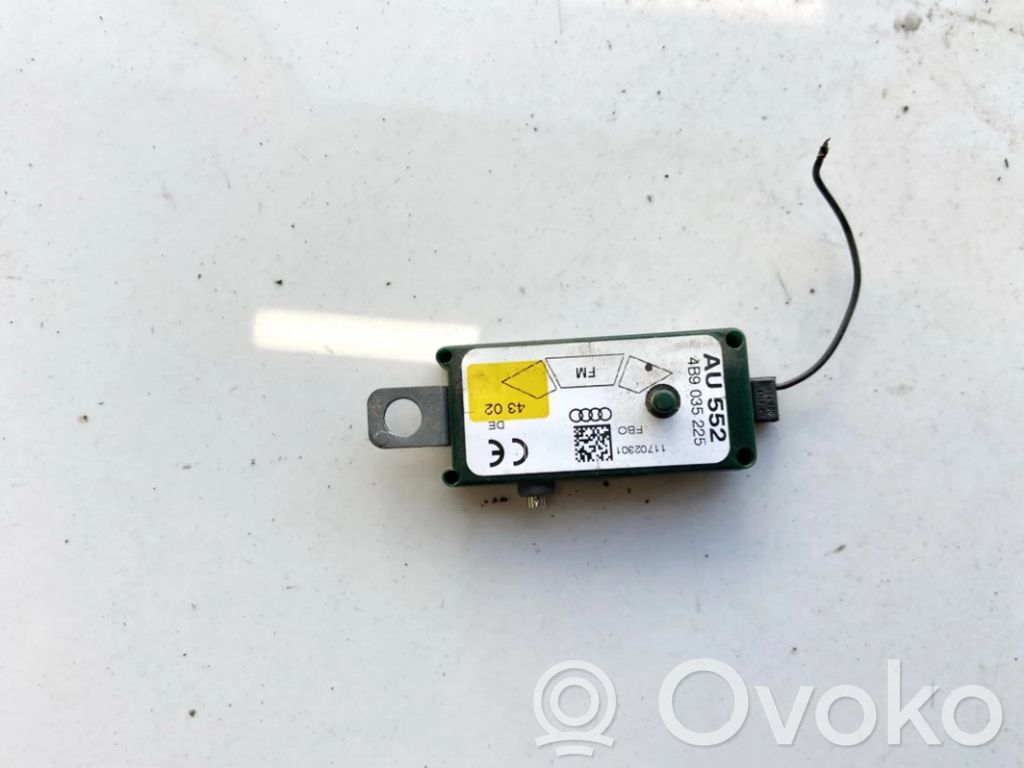 Audi A6 S6 C5 4B Centralina antenna 