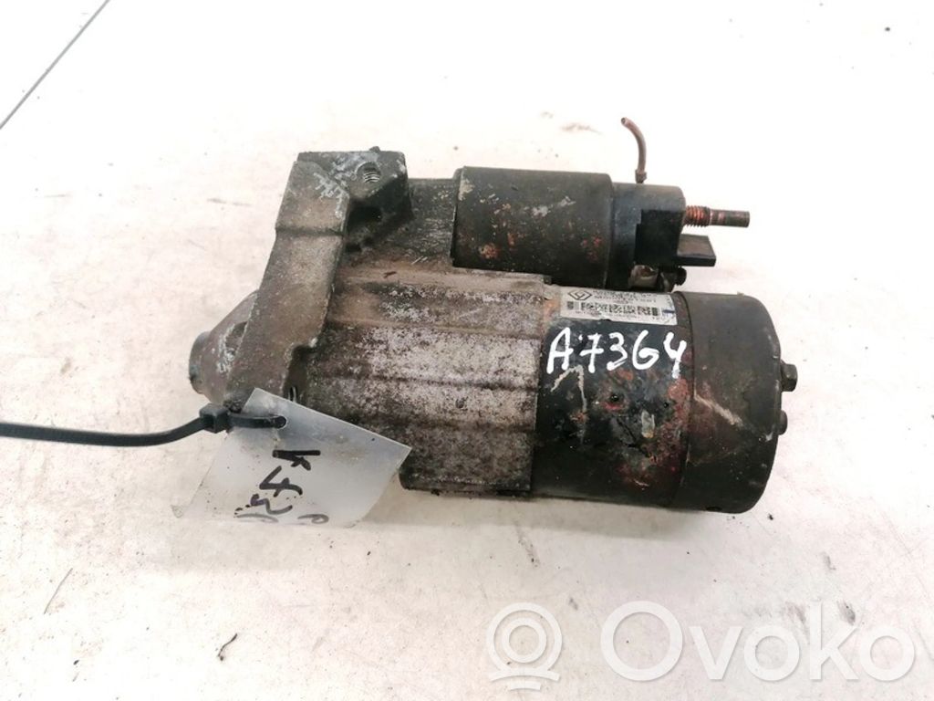Motor de arranque   8200227092,M000T91581,8200227092,M000T91581