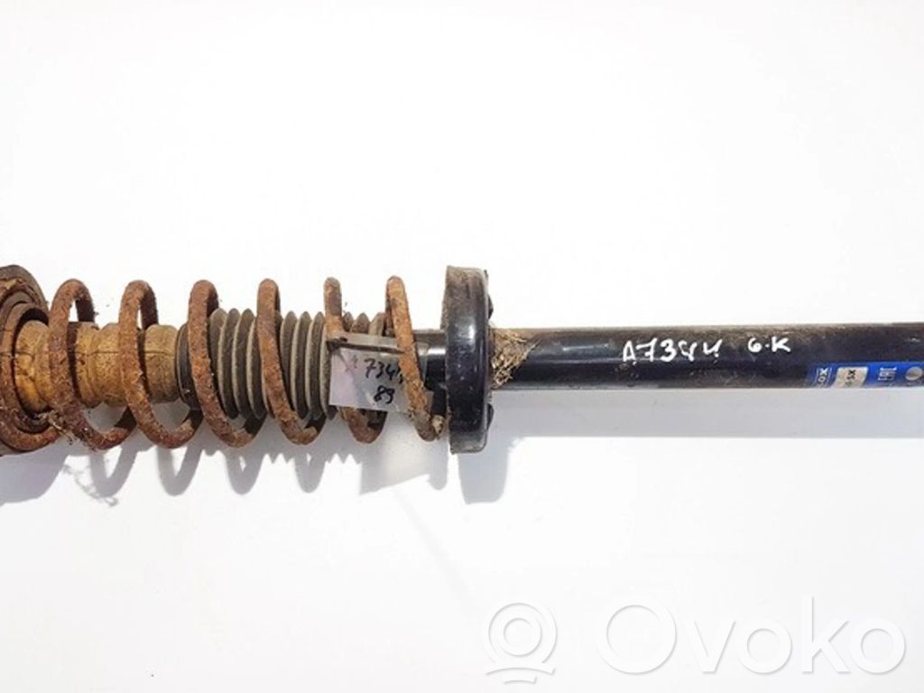 Volkswagen Jetta II Stoßdämpfer hinten 