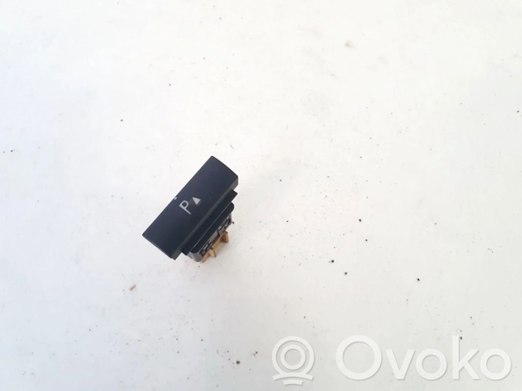 Skoda Octavia Mk2 (1Z) Interruptor del sensor de aparcamiento (PDC) 