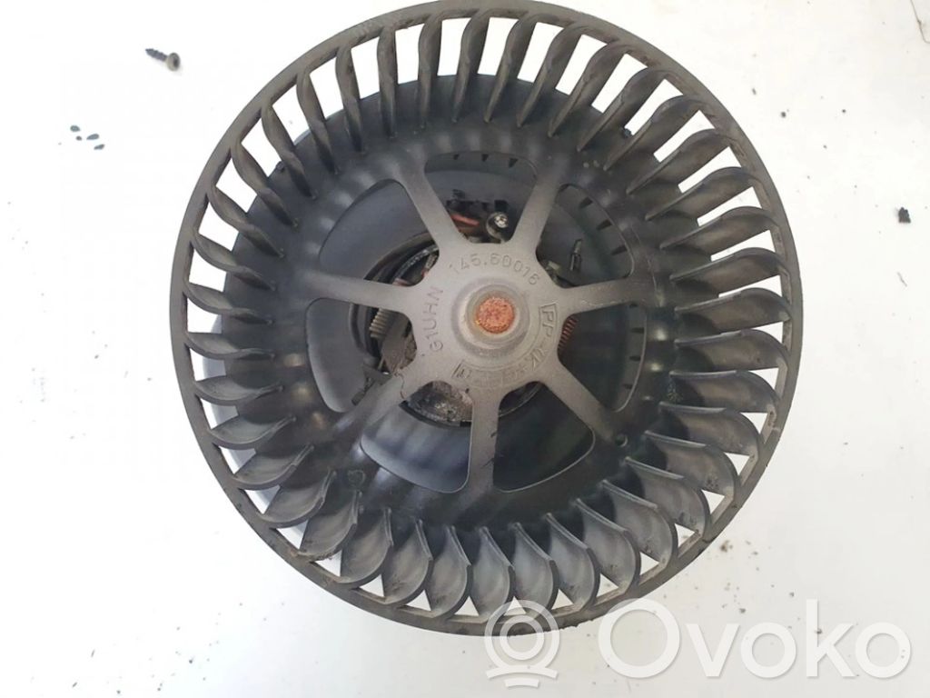 Volkswagen Sharan Ventola riscaldamento/ventilatore abitacolo 