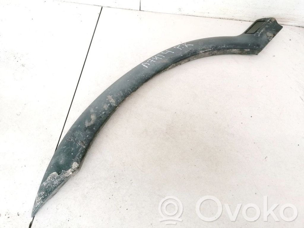 Opel Zafira A Rivestimento passaruota anteriore 