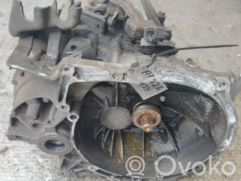 Mazda 3 I Scatola del cambio manuale a 5 velocità 