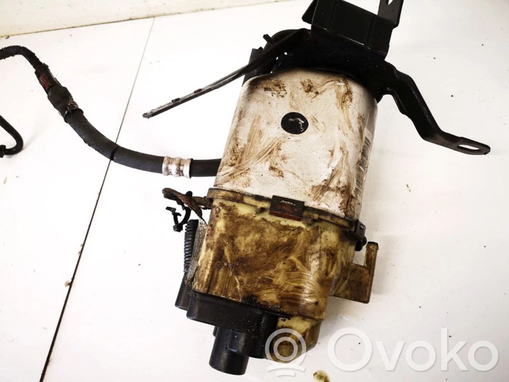 Opel Astra G Power steering pump 