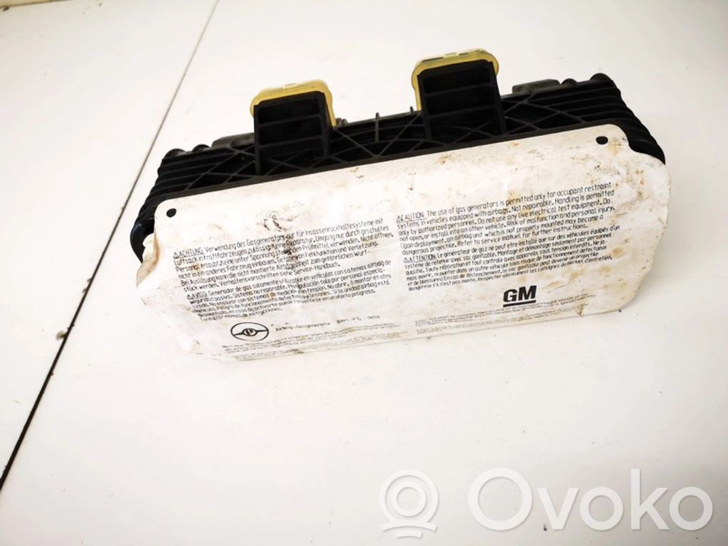 Opel Astra G Airbag pasager