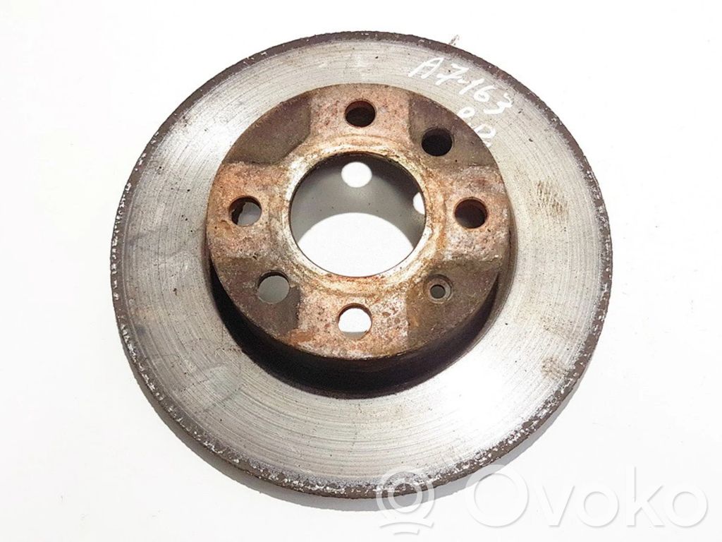 Opel Corsa B Disco del freno anteriore 