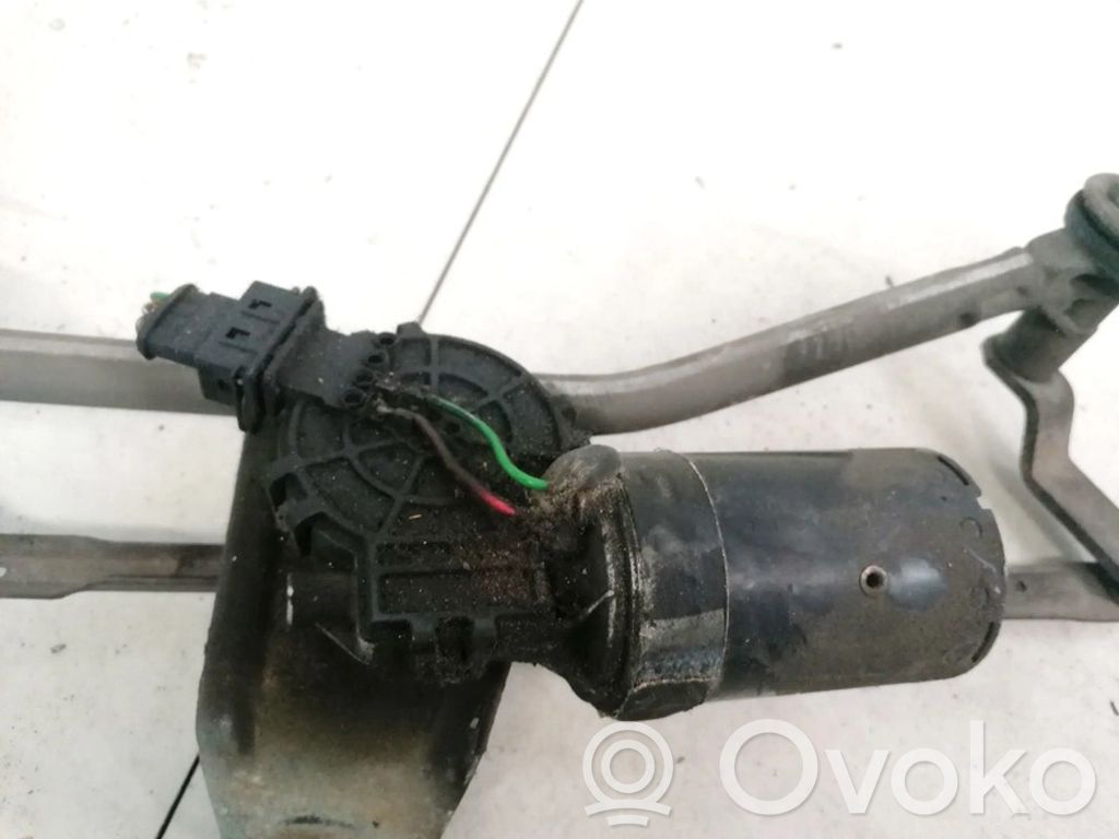 Peugeot 206 Motor ștergător