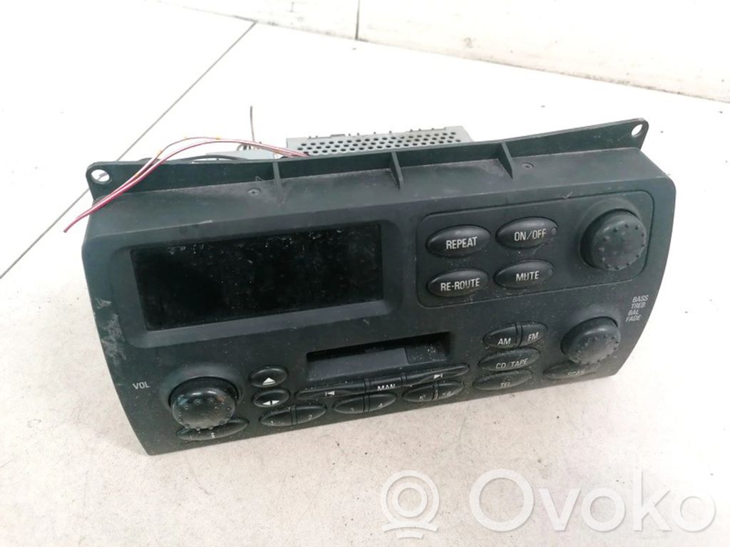 Rover 75 Unità principale autoradio/CD/DVD/GPS 