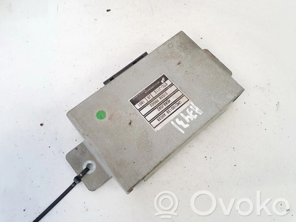 Gearbox control unit/module   UHC100139,HD88J092,1801,31036PR002,ETCJ112,HD88J092,UHC100139