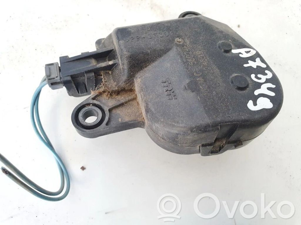 Chrysler Town & Country IV Motorino attuatore aria
