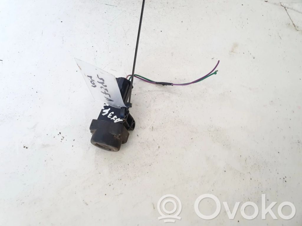 Interruptor de corte de combustible
