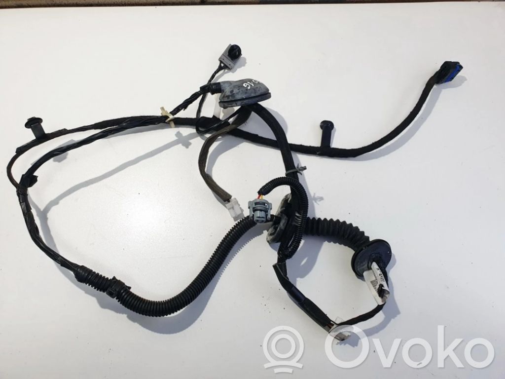 Nissan Qashqai Alte cablaje 